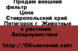 Продам внешний фильтр Tetra EX 1200 plus › Цена ­ 11 000 - Ставропольский край, Пятигорск г. Животные и растения » Аквариумистика   